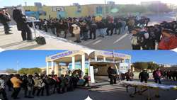 برگزاری دوره آموزشی همگانی سوانح ترافیکی برای دانش آموزان شهرستان گراش